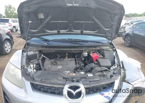 2011 Mazda Cx-7 I Sport из США, поврежденный, VIN JM3ER2B51B0368732